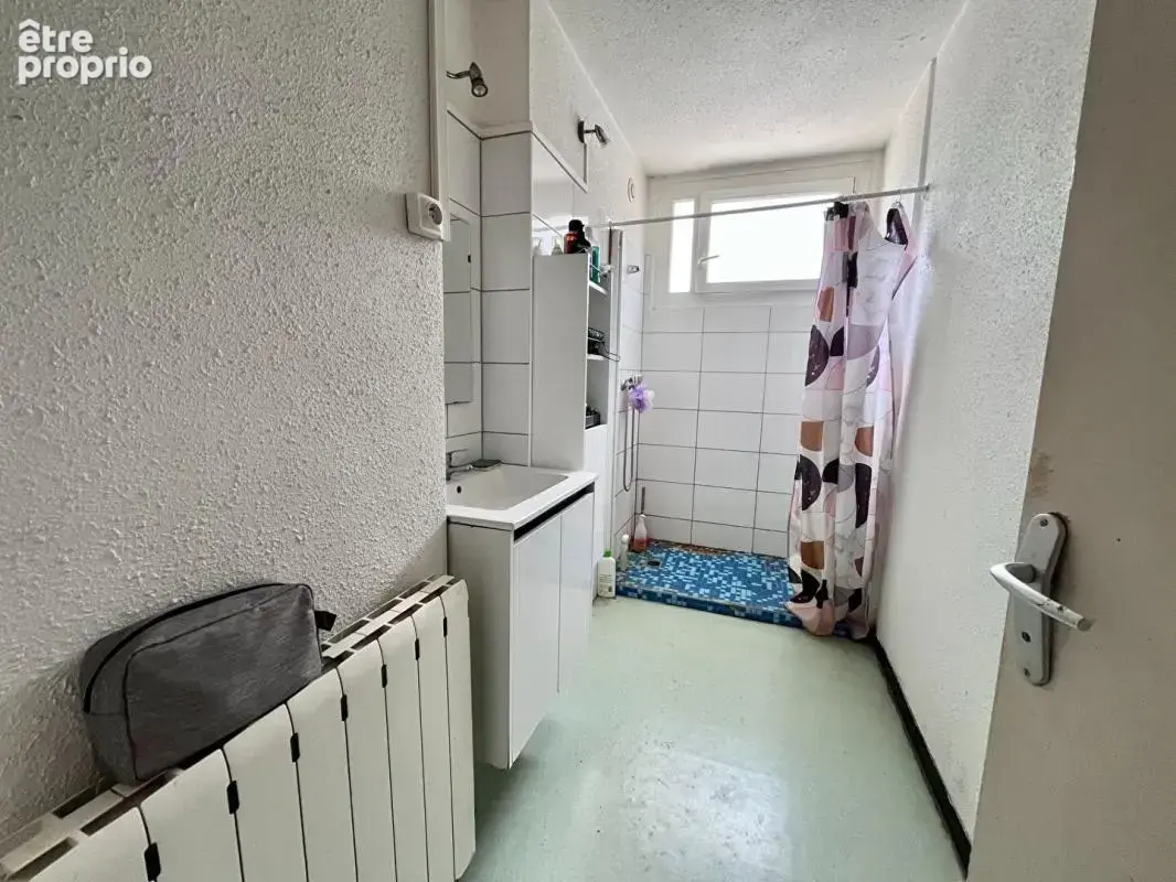 Appartement T3  de 61 m² à rénover, dans le secteur prisé du moulin à vent en rez-de-chaussée - photo 6