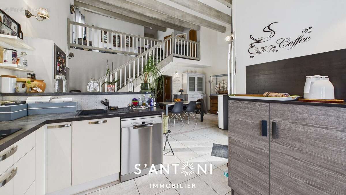 Maison à MARSEILLAN