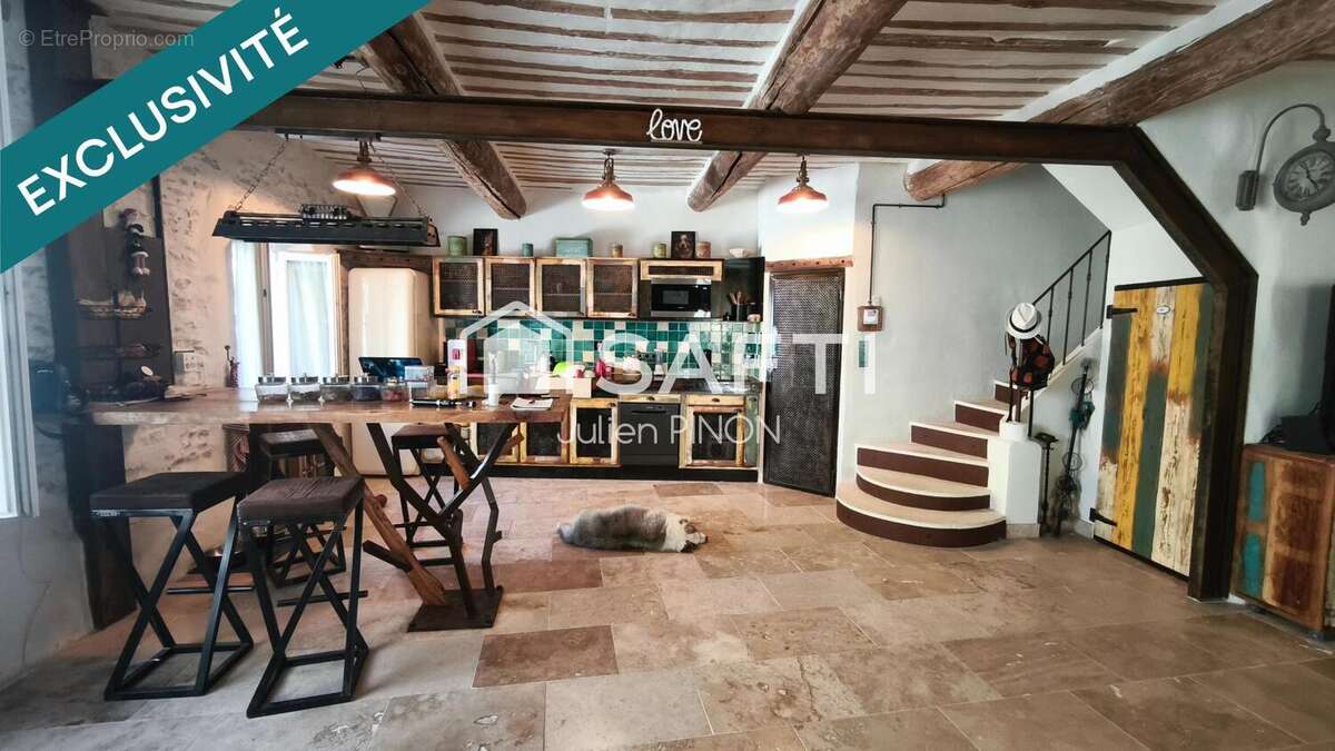 Photo 4 - Maison à SAINT-SATURNIN-LES-APT