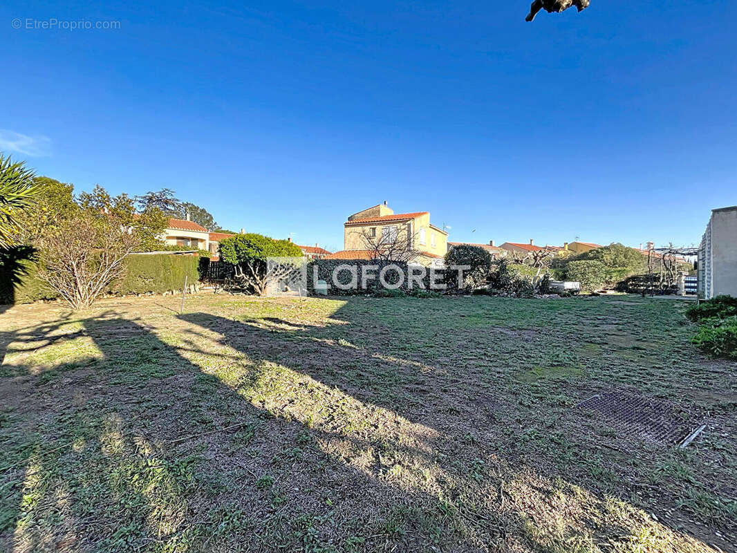 Terrain à SAINT-FELIU-D'AMONT