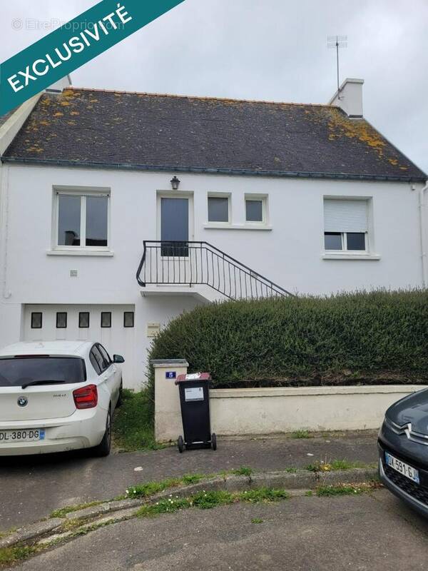 Photo 1 - Maison à SAINT-POL-DE-LEON