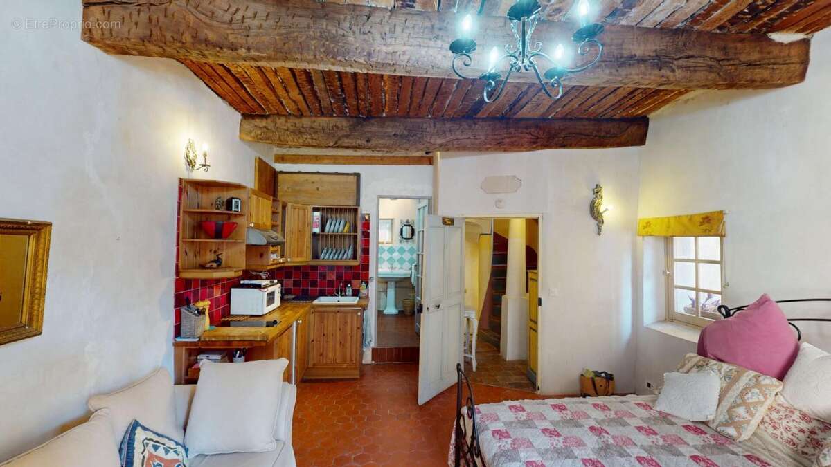 Maison à FLAYOSC
