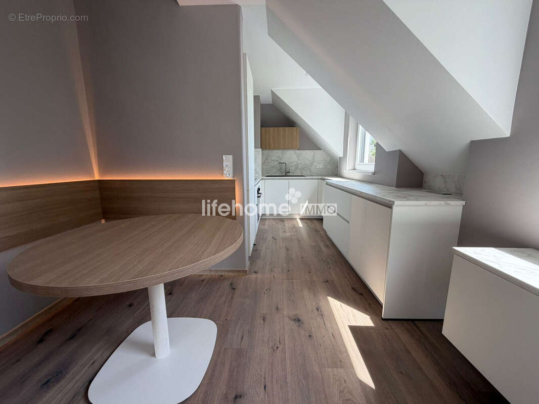 Appartement à ECKBOLSHEIM