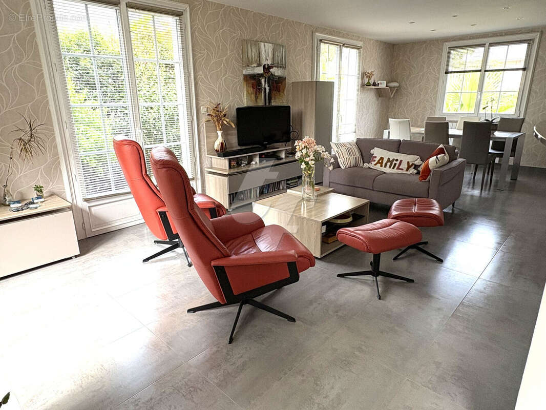Maison 175 m² à Treillieres  - photo 3