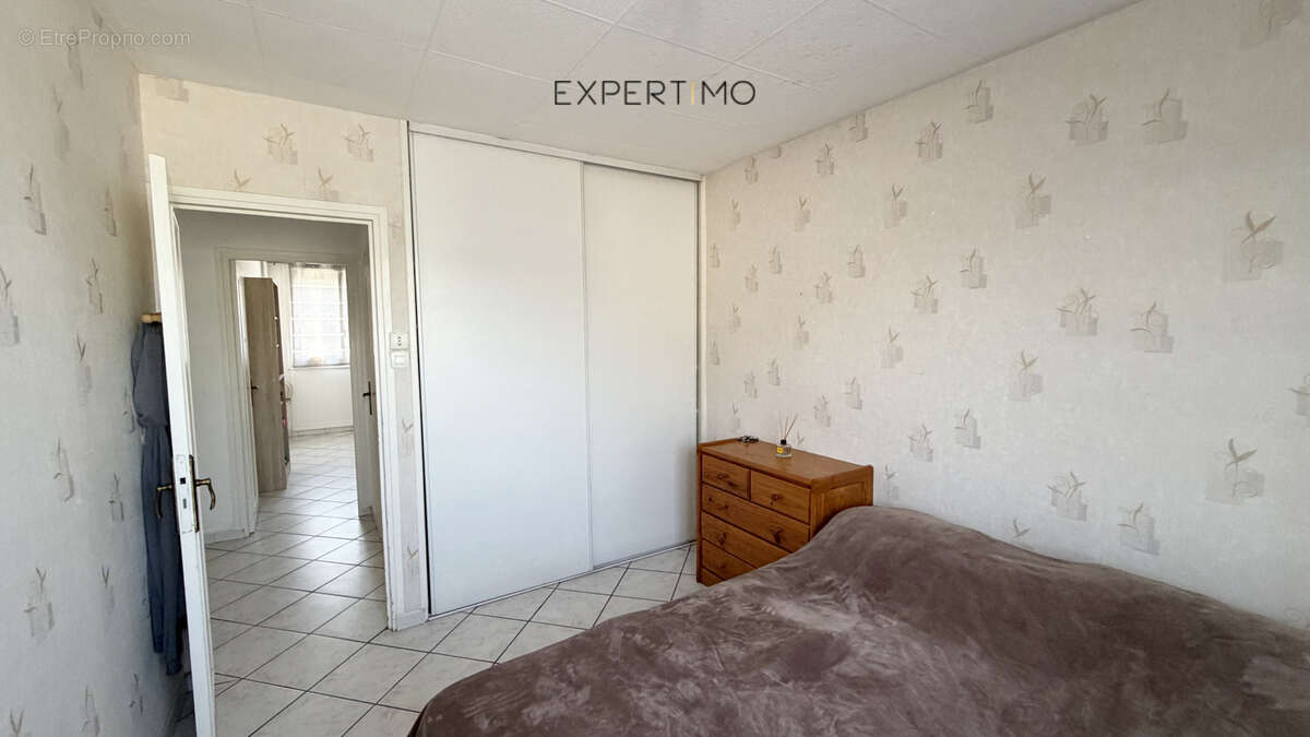 Appartement à SEYSSINET-PARISET