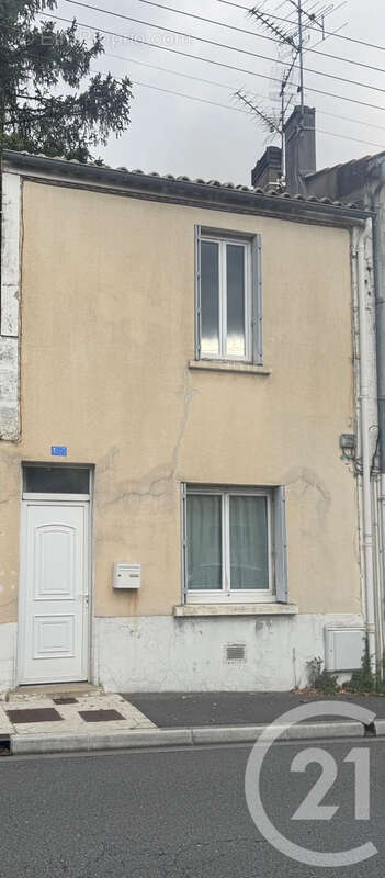 Maison à ANGOULEME