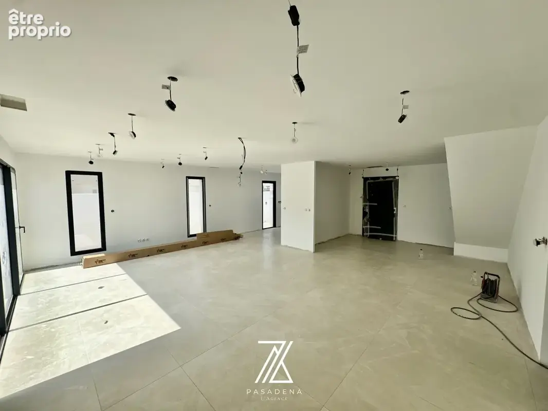 Vente Villa moderne T5 Bassan Béziers - photo 3