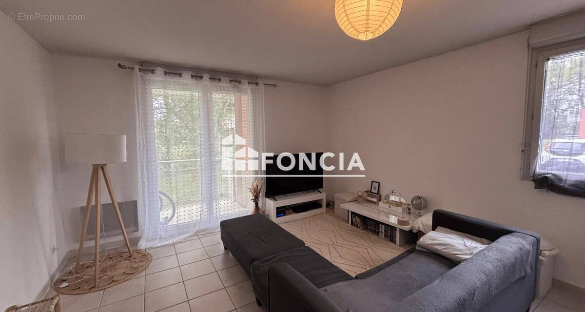 Appartement à SAINT-ORENS-DE-GAMEVILLE