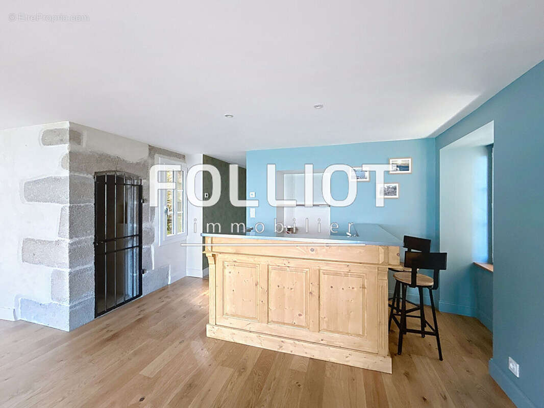 Appartement à GRANVILLE