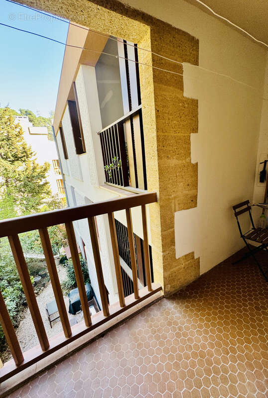 Appartement à AIX-EN-PROVENCE