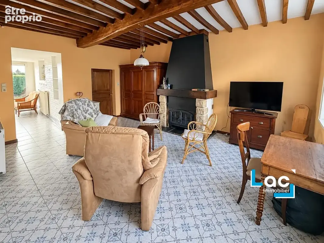 Maison 4 pièces 90 m² à vendre à Willems (59780) - photo 3