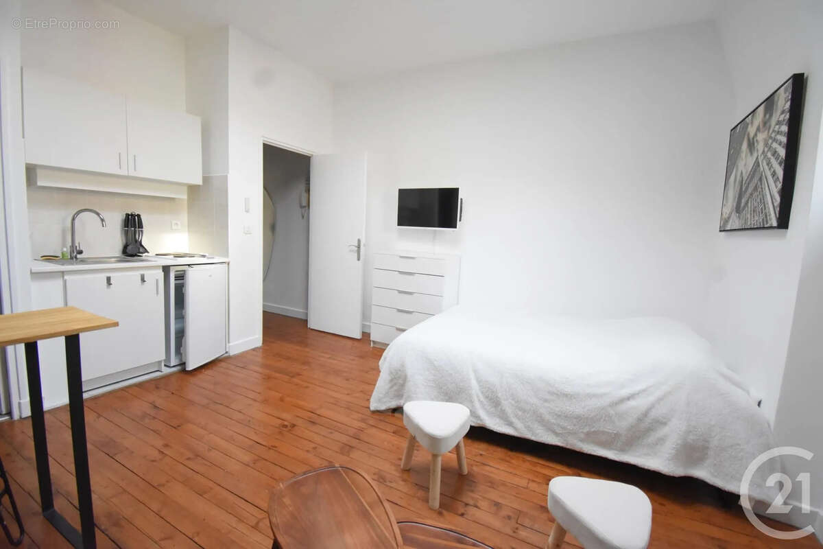 Appartement 21 m² à Vichy  - photo 4