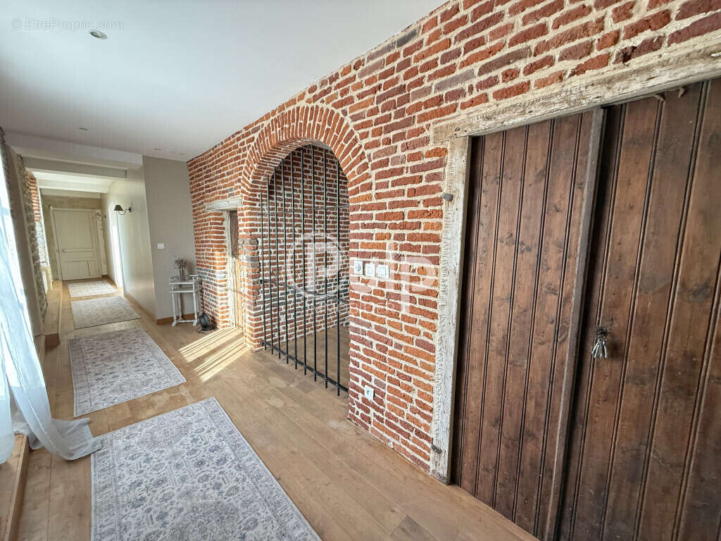 Maison à HESDIN-L&#039;ABBE