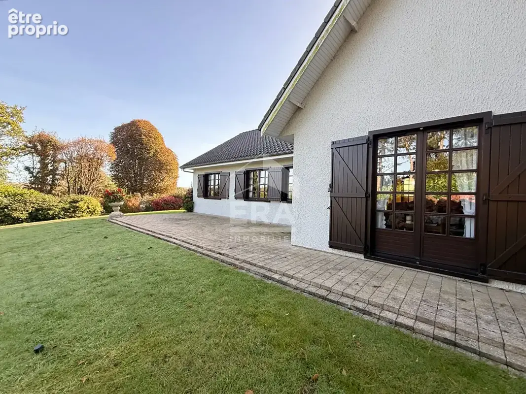 Maison 116m² à frencq - photo 1