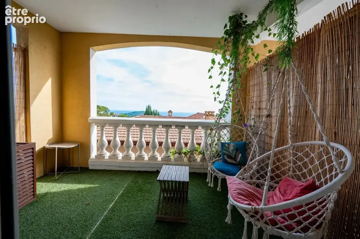 Villefranche-sur-mer – duplex d'exception avec jacuzzi et vue mer panoramique - photo 4
