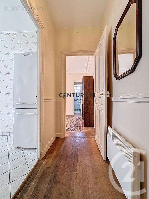 Appartement à MAISONS-ALFORT