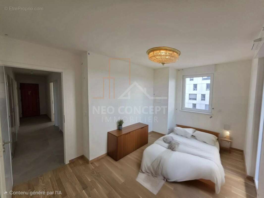 Appartement à STRASBOURG