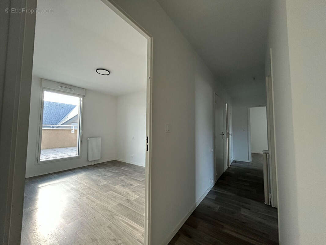 Appartement à SAINT-GILLES