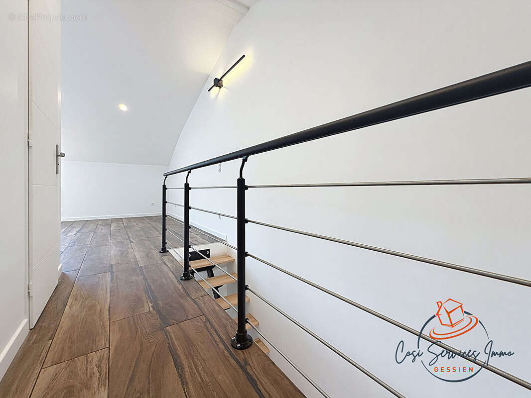 Appartement à BELLEGARDE-SUR-VALSERINE