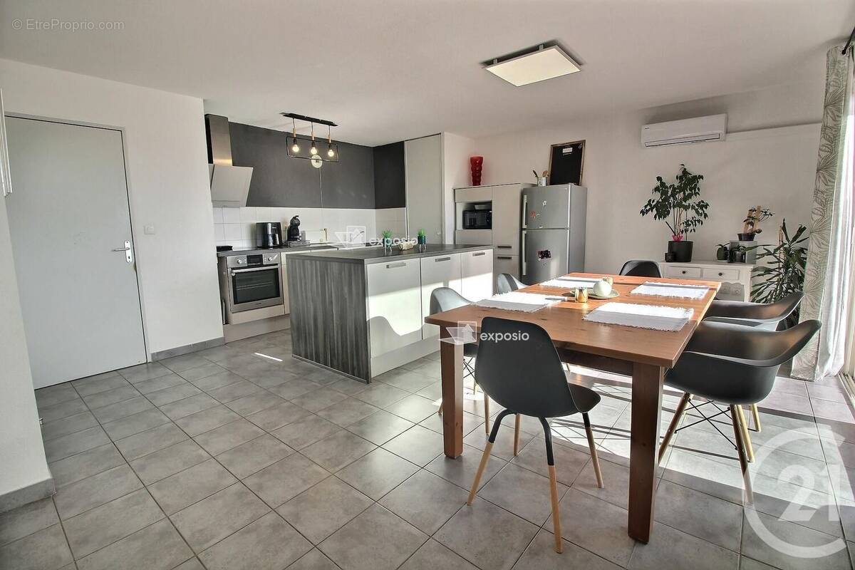 Appartement à CANET-EN-ROUSSILLON