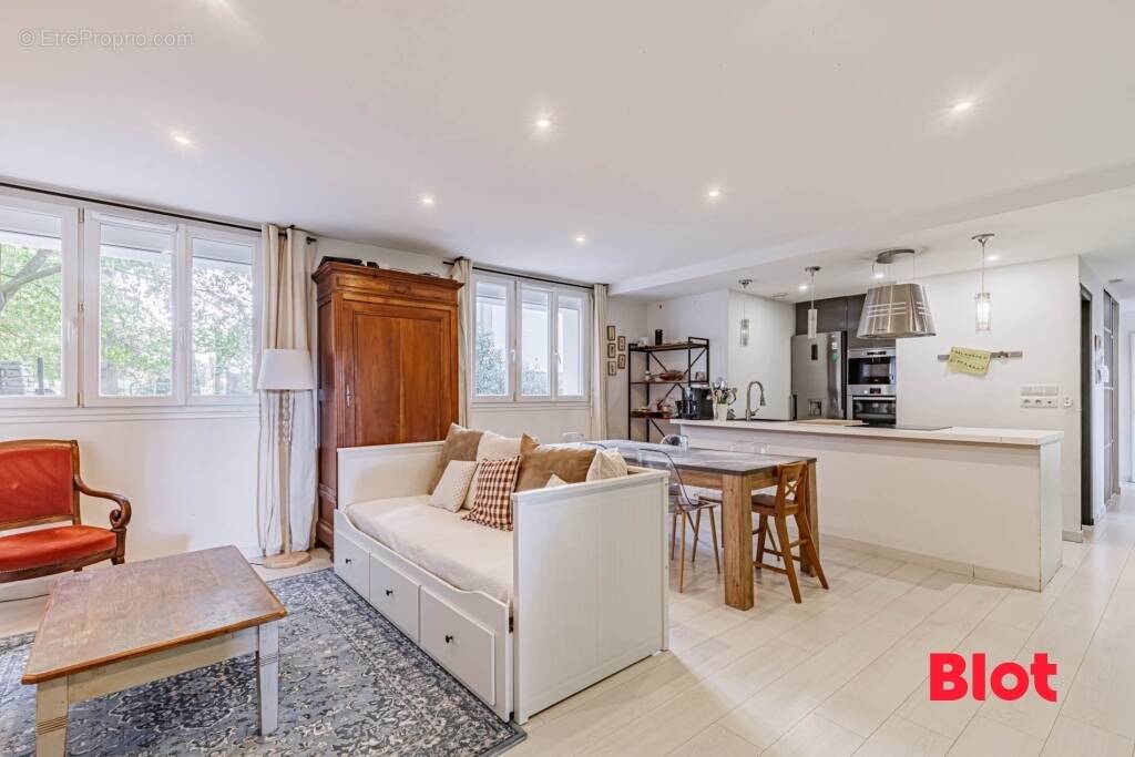 Appartement à NANTES