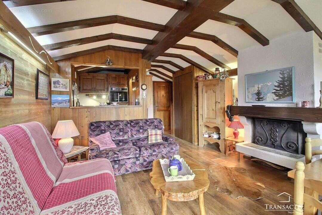 Appartement à SAINT-GERVAIS-LES-BAINS