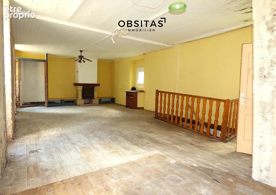 Maison 3 pièces 98 m² à vendre à Laguepie (82250) - photo 1