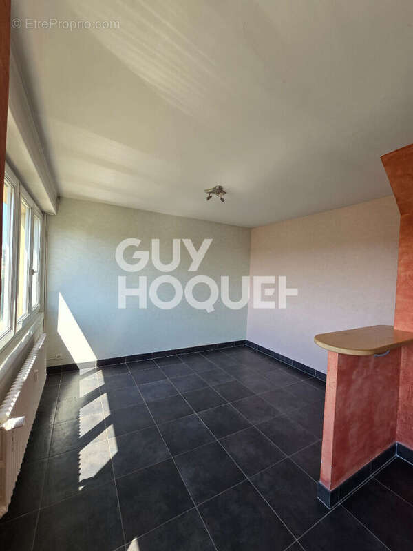 Appartement à THIONVILLE