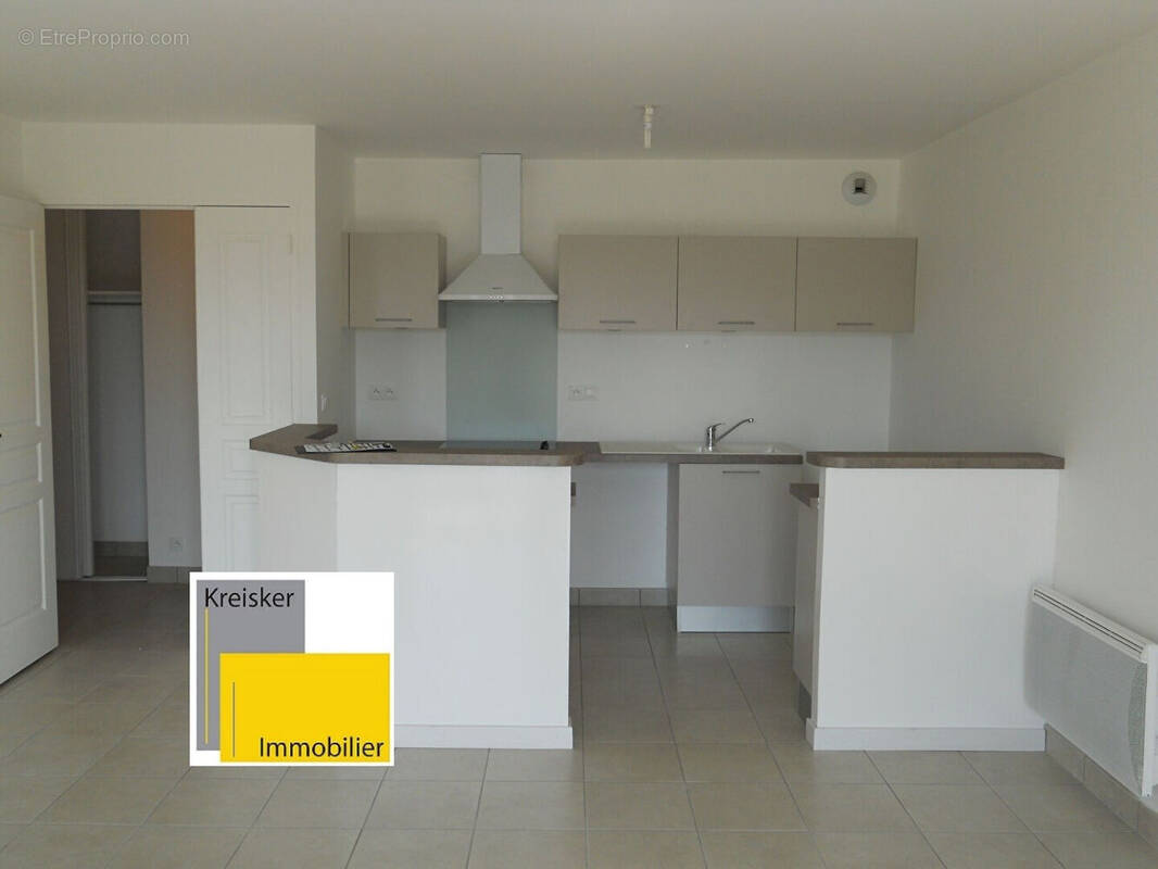 Appartement à CARANTEC