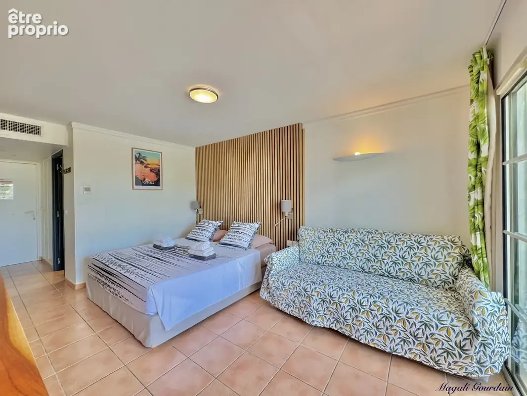 A vendre - charmant studio renove au coeur d'un cadre tropical recherche - sainte anne - photo 5