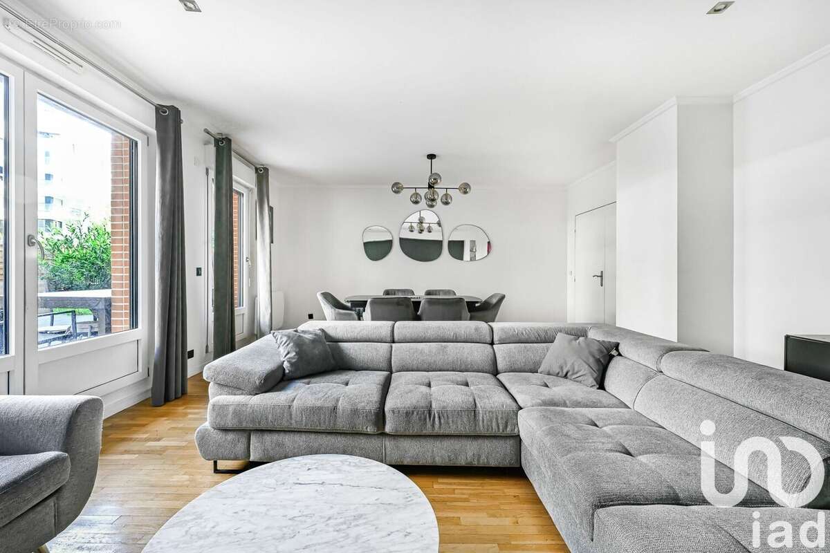 Photo 4 - Appartement à ASNIERES-SUR-SEINE