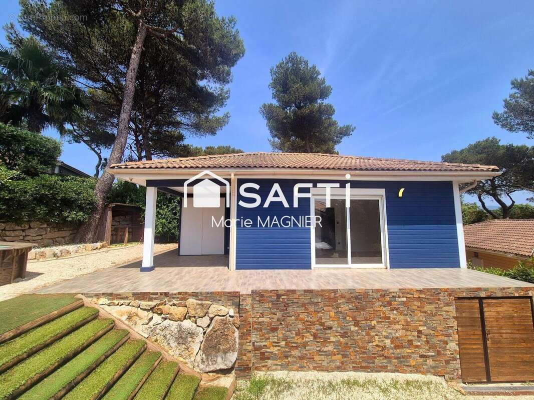 Photo 2 - Maison à GASSIN