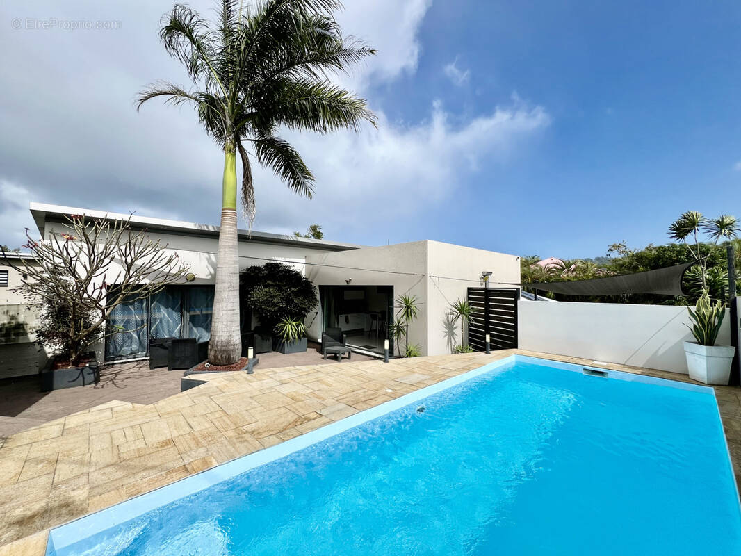 Maison à SAINT-JOSEPH