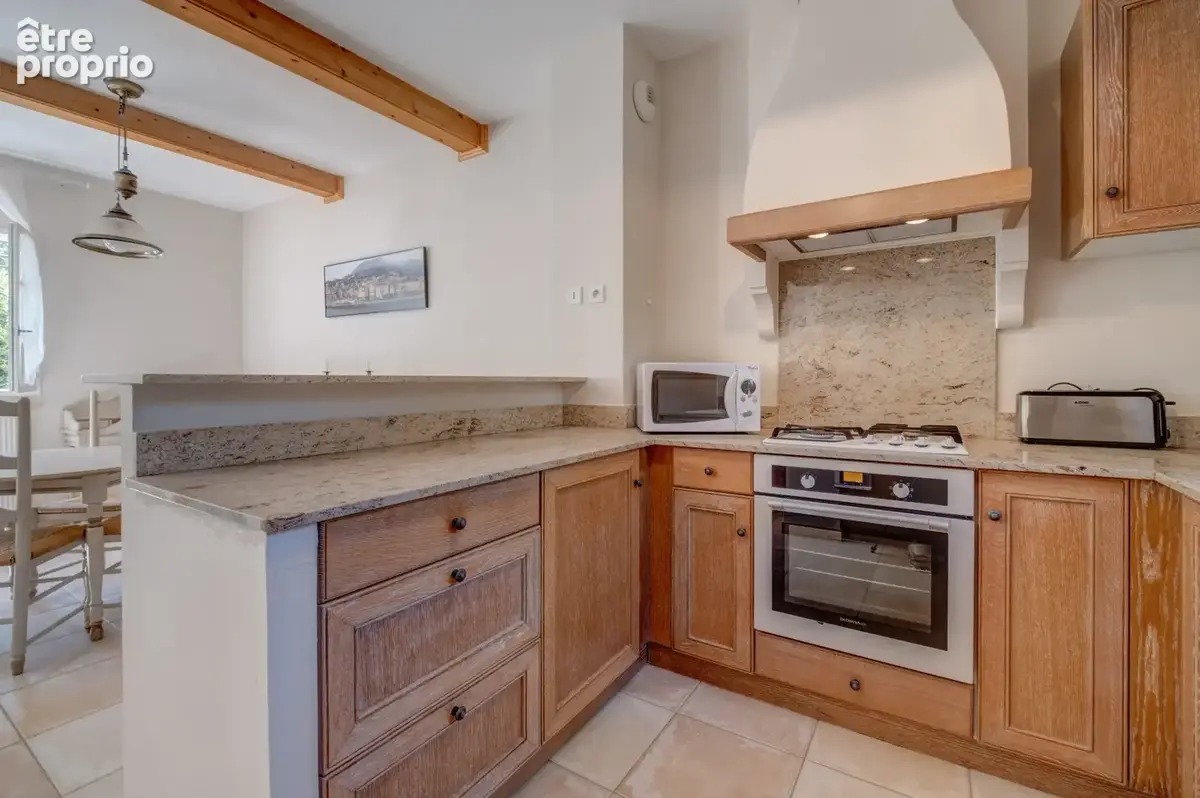 Belle maison au Domaine de St-Endréol 3P - photo 10
