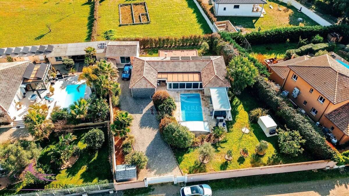 Maison à GHISONACCIA