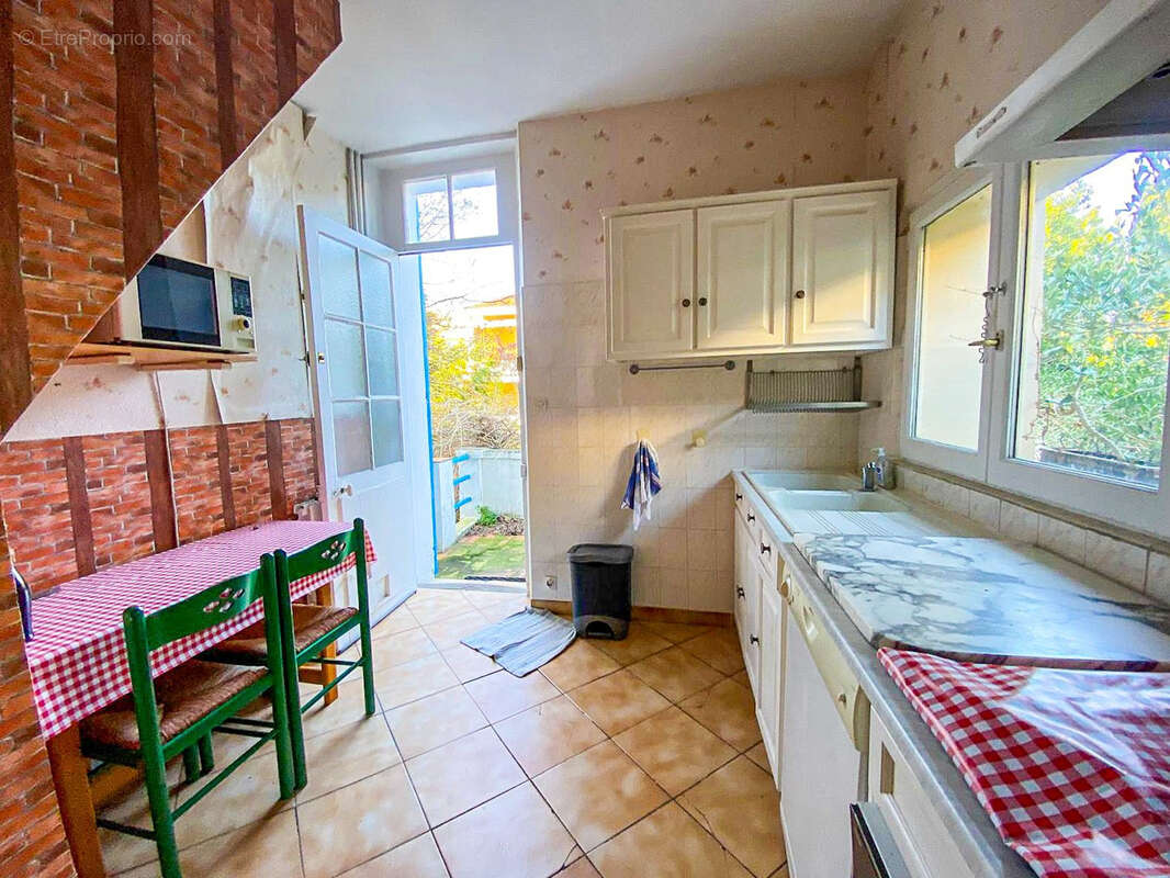 Maison à TOULON