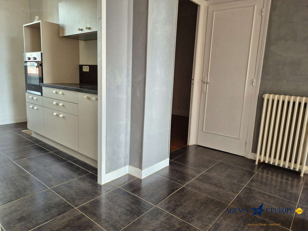 Appartement à VICHY