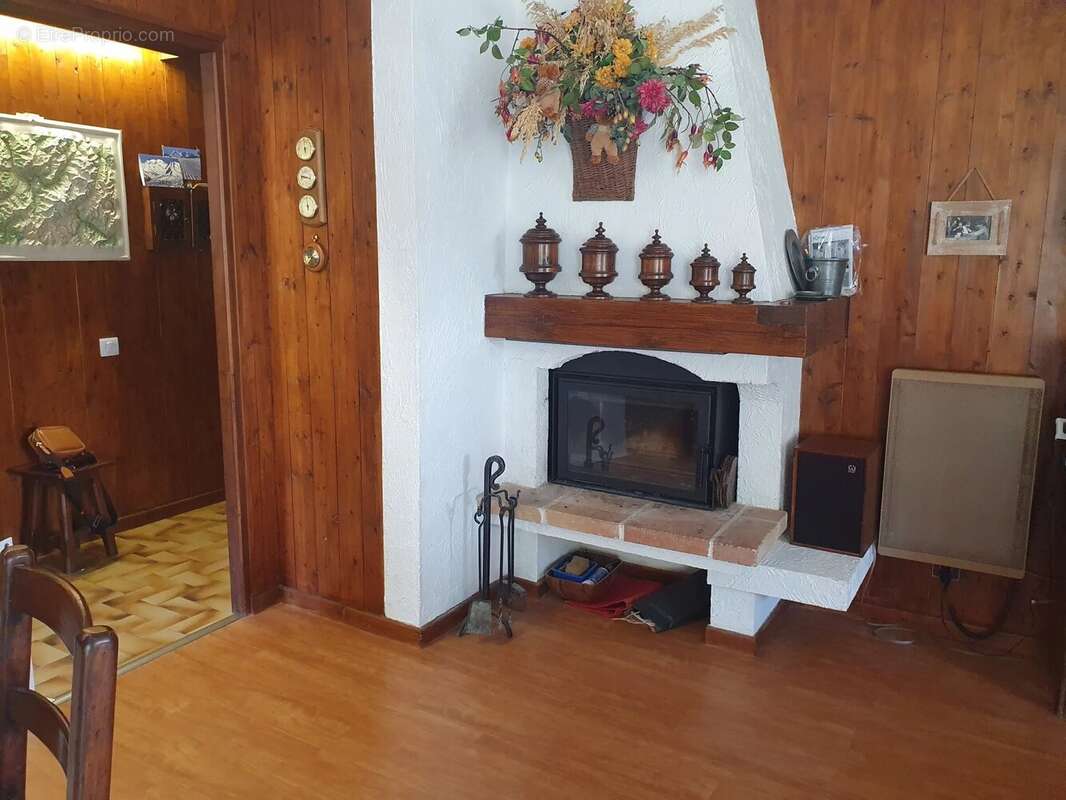 Appartement à SAINT-GERVAIS-LES-BAINS