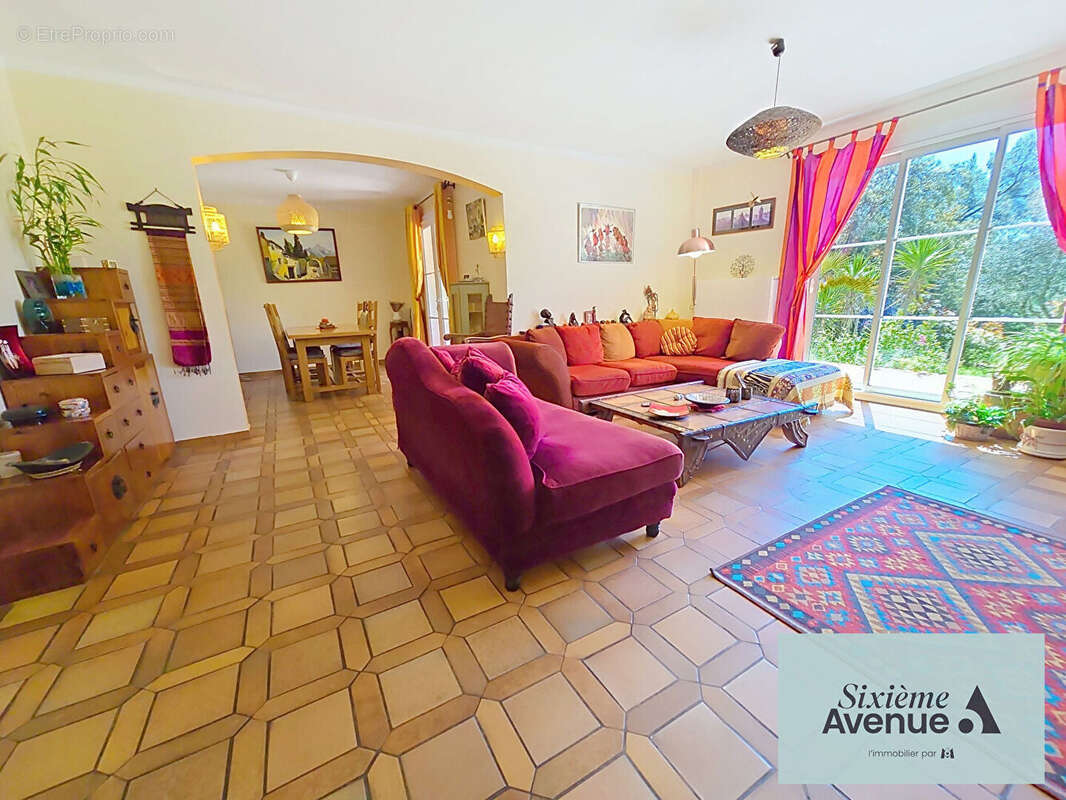 Maison à LE BEAUSSET