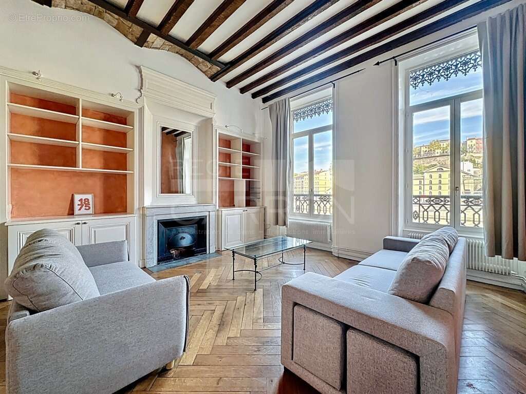 Appartement à LYON-9E