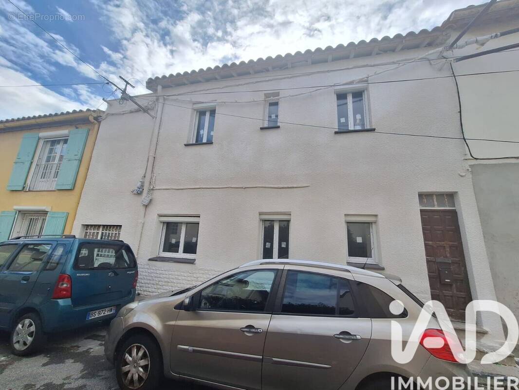 Photo 1 - Maison à PERPIGNAN