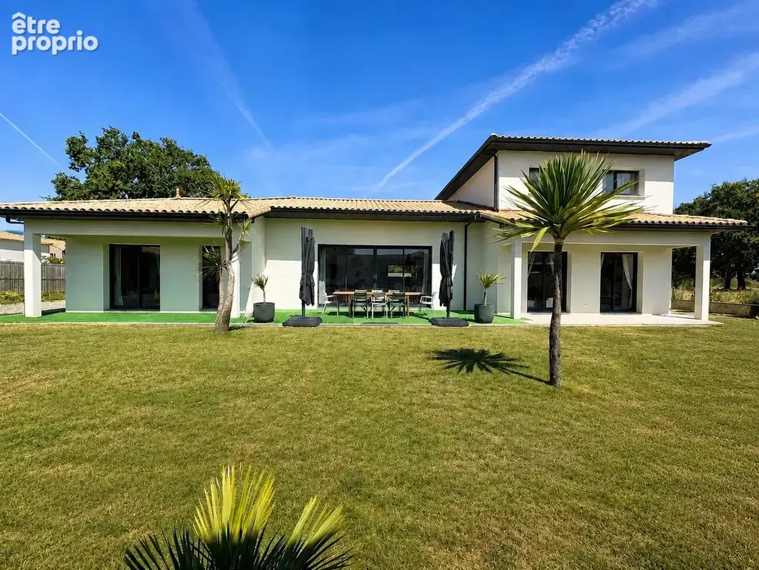 Maison - 5 chambres - st brevin les pins - photo 3