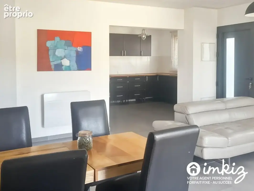 Maison 161 m² – 2 logements – Marignane - photo 5