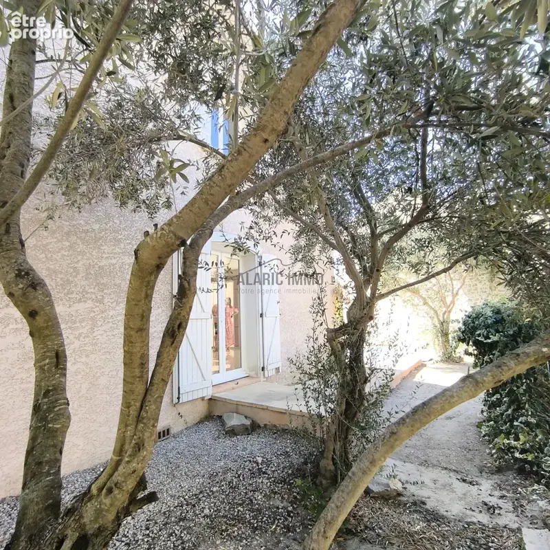 Village proximite lezignan corbieres - villa 4 ch-garage-jardin - photo 4