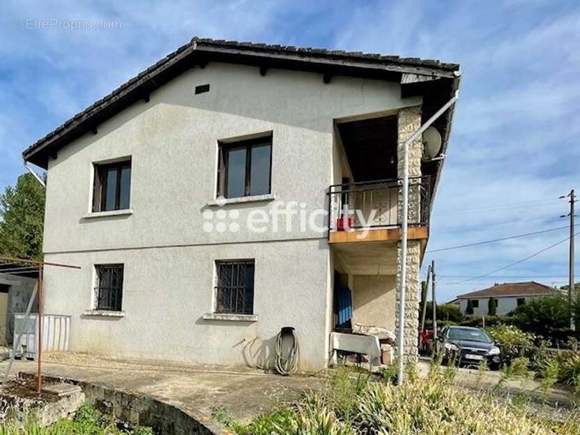 Maison à ROUSSILLON