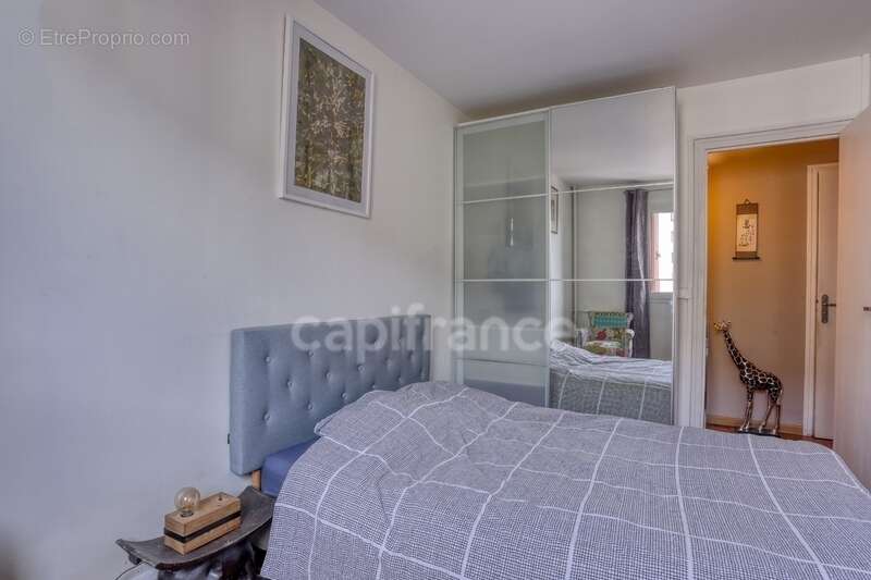 Appartement à CHATILLON