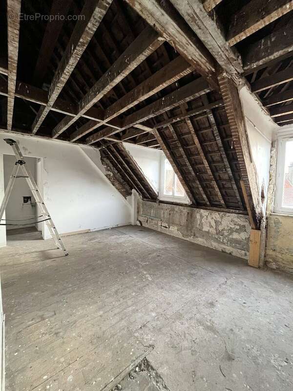 Appartement à LE HAVRE