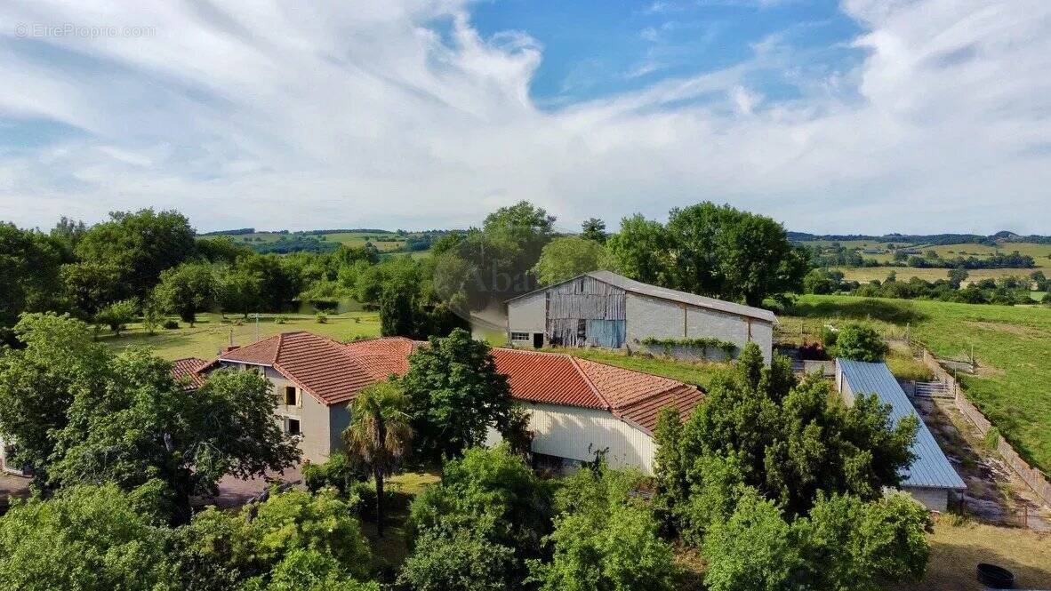 Maison à CASSAGNABERE-TOURNAS