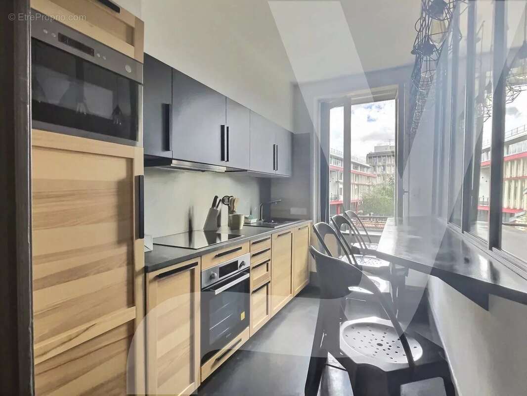 Appartement à NANCY