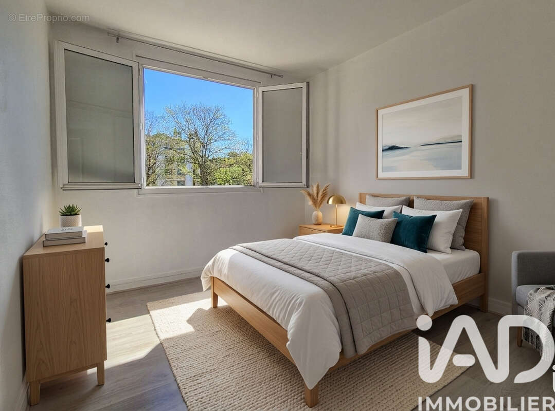 Photo 9 - Appartement à MANTES-LA-JOLIE